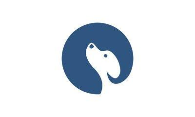 Dog Circle Logo - dog logo v.2 - Buy this stock vector and explore similar vectors at ...