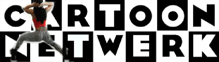Cartoon Network Old Logo - Cartoon Network Twerk GIF - Find & Share on GIPHY