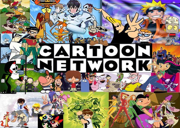 Cartoon Network Old Logo - Old Cartoon Network | Cartoon carecter