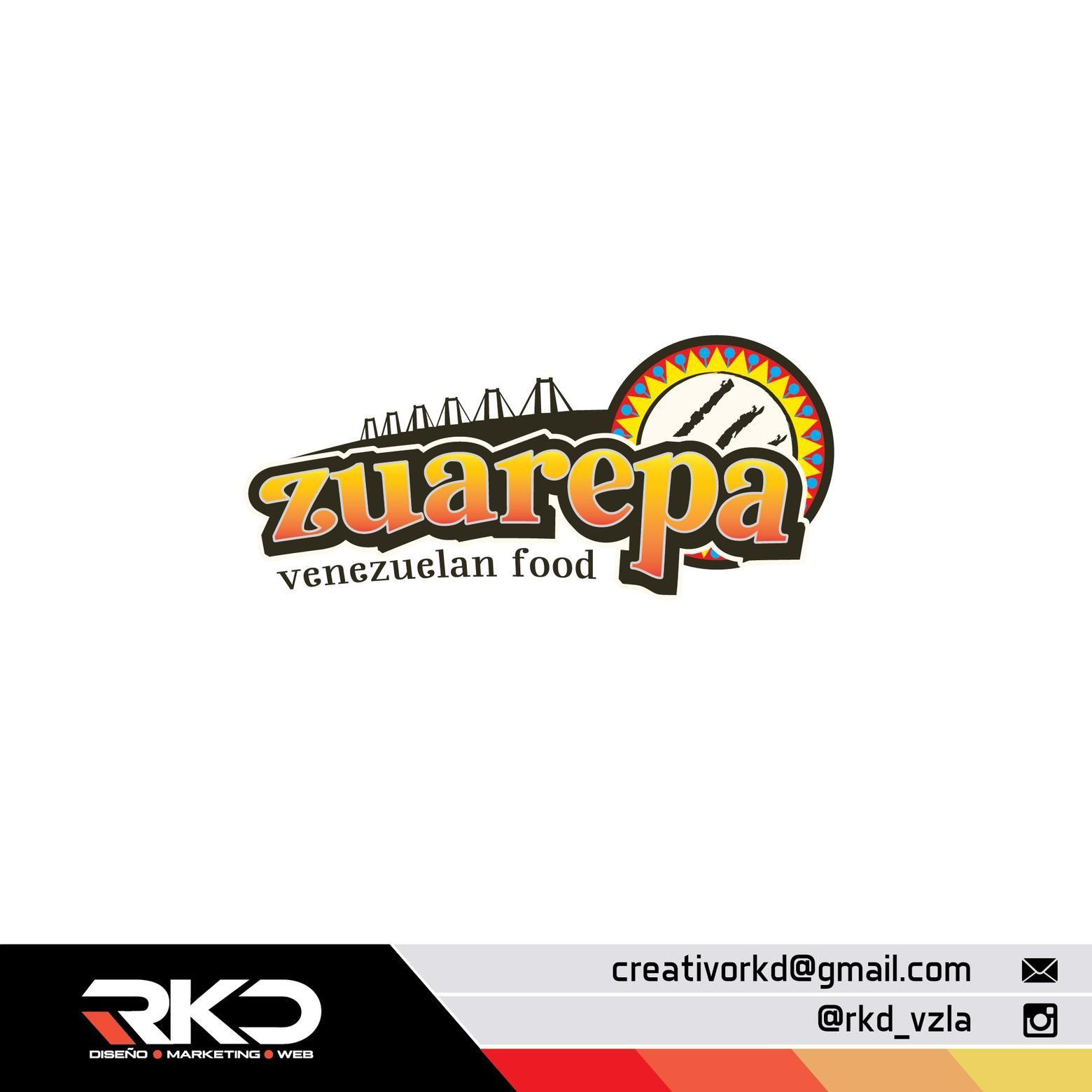 De Logo - Diseño de logo Zuarepa