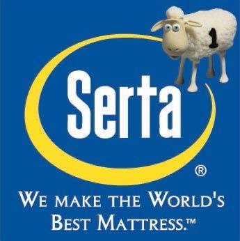 Serta Logo - Serta Logo Sheep