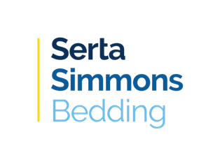Serta Logo - Serta Simmons Bedding customer references of Forte Group