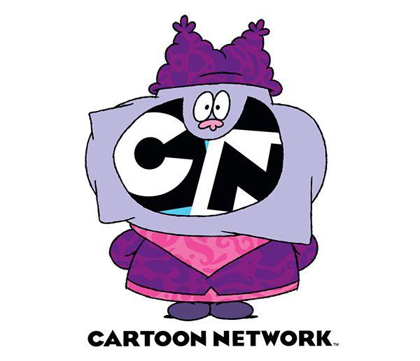 Cartoon Network Old Logo - Logos on Behance