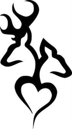 Browning Deer Logo - Best Browning Logo image. Browning logo, Browning symbol, Cowgirls