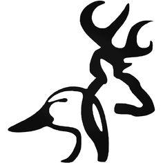 Browning Deer Logo - browning deer hunting logos