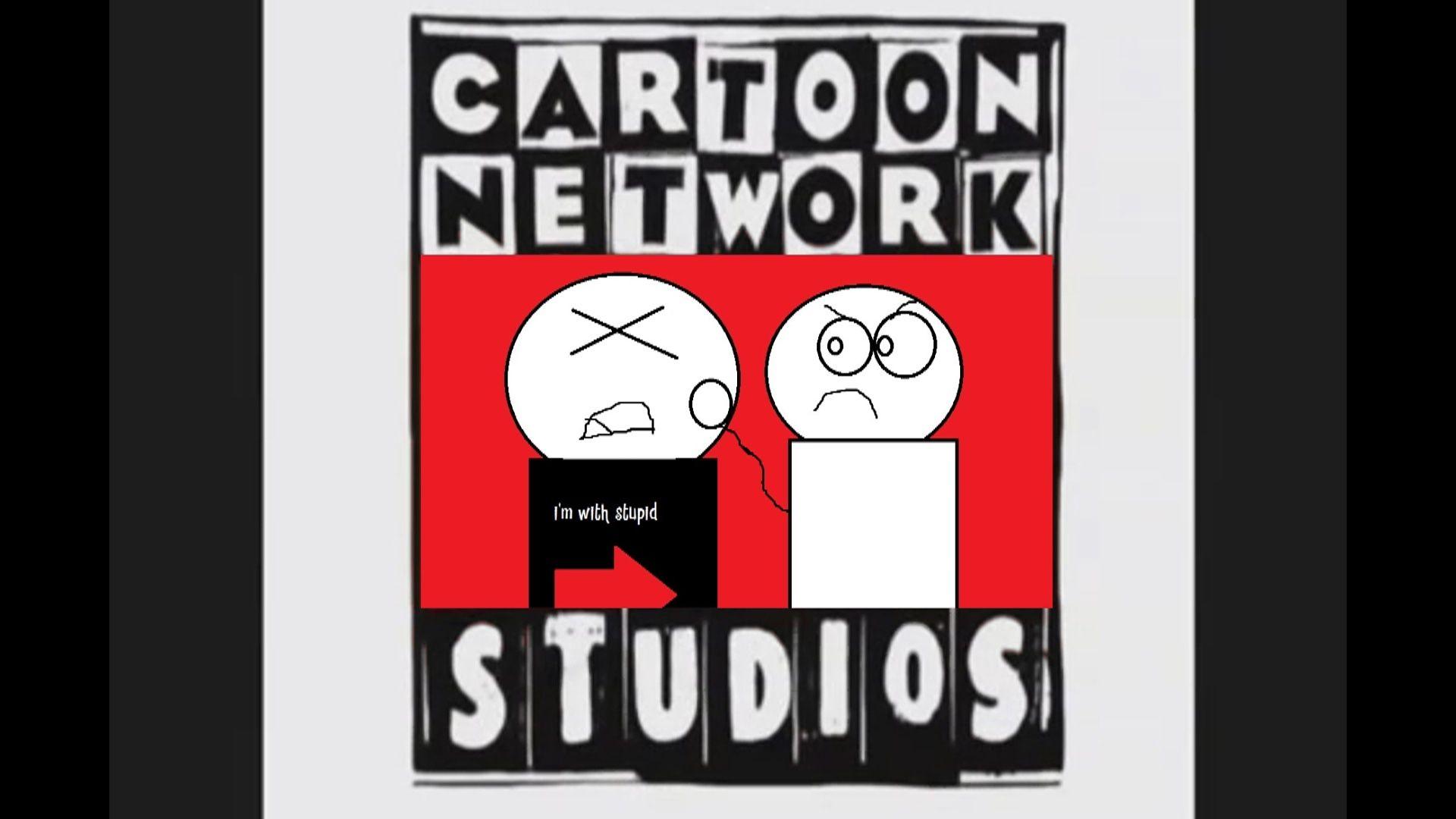 Cartoon Network Old Logo - Cartoon network Studios 2013 Prototype Logo John and John
