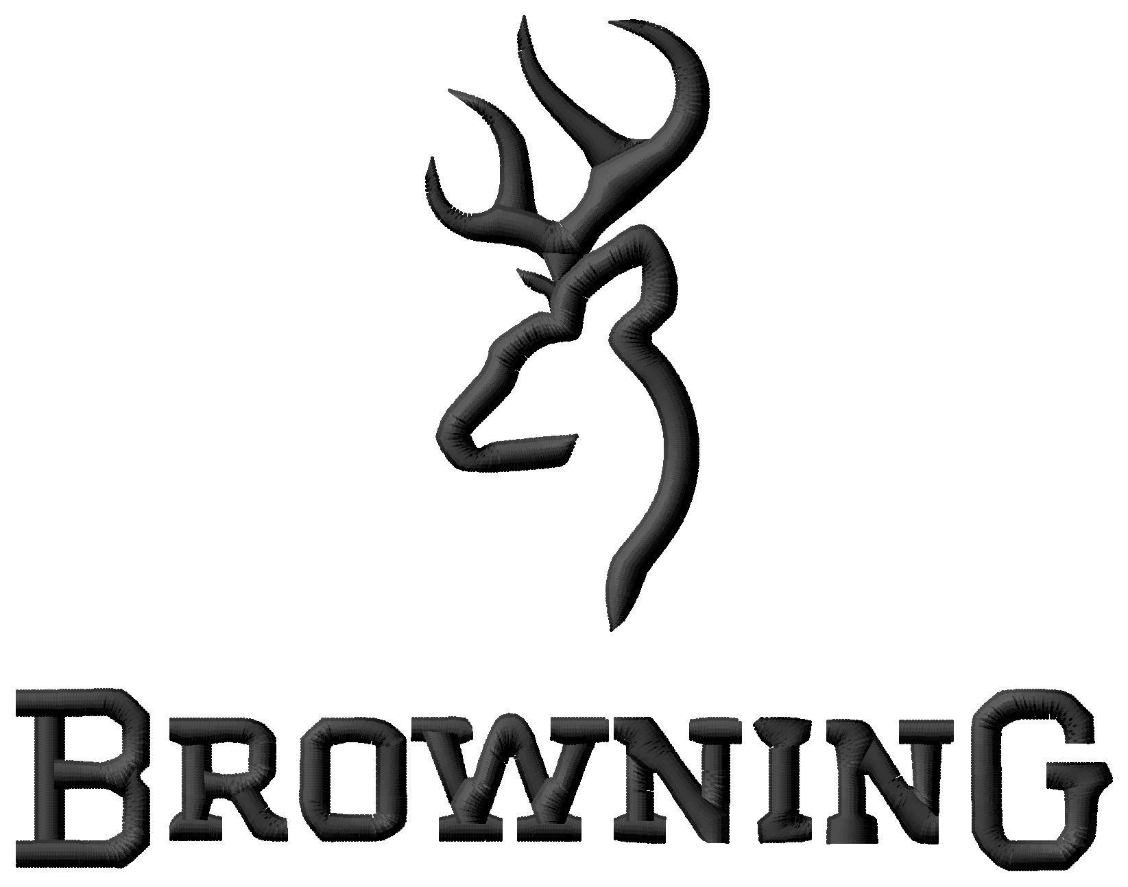 Browning Deer Logo - Free Browning Deer Logo Picture, Download Free Clip Art, Free Clip