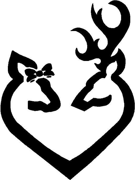 Browning Deer Logo - Browning deer Logos