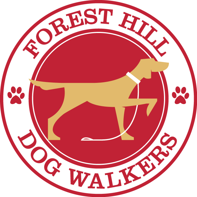Dog Circle Logo - C o n t a c t — Forest Hill Dog Walkers & Pet Services Ltd.