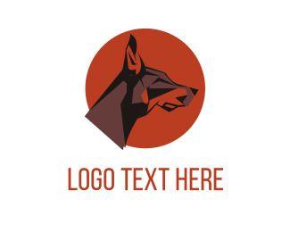 Dog Circle Logo - Dog Logo Designs | Browse Hundreds Of Dog Logos | Page 2 | BrandCrowd