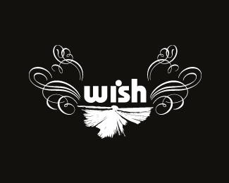 Wish ATL Logo - Logopond, Brand & Identity Inspiration Wish, Atlanta Logo