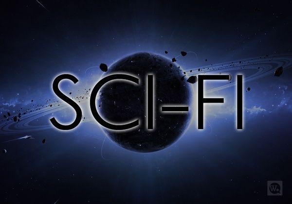 Science Fiction Logo - board logo - science fiction (sci-fi) | ❖ Science Fiction ...