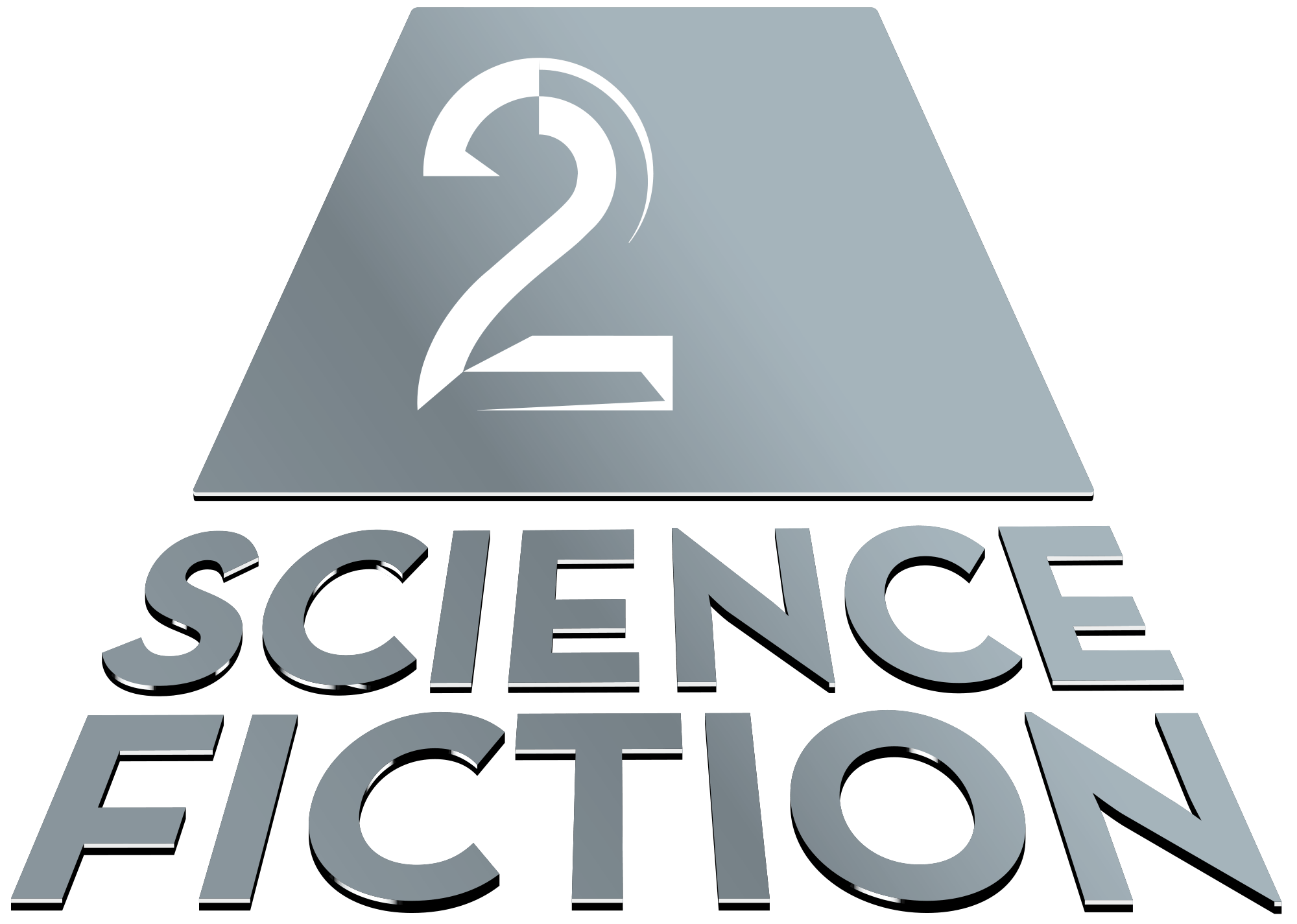 Science Fiction Logo - TV 2 Science Fiction (Norway) | Logopedia | FANDOM powered by Wikia