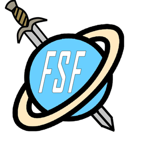 Science Fiction Logo - Fantasy & Science Fiction