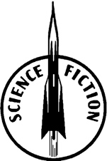 Science Fiction Logo - Winston Science Fiction