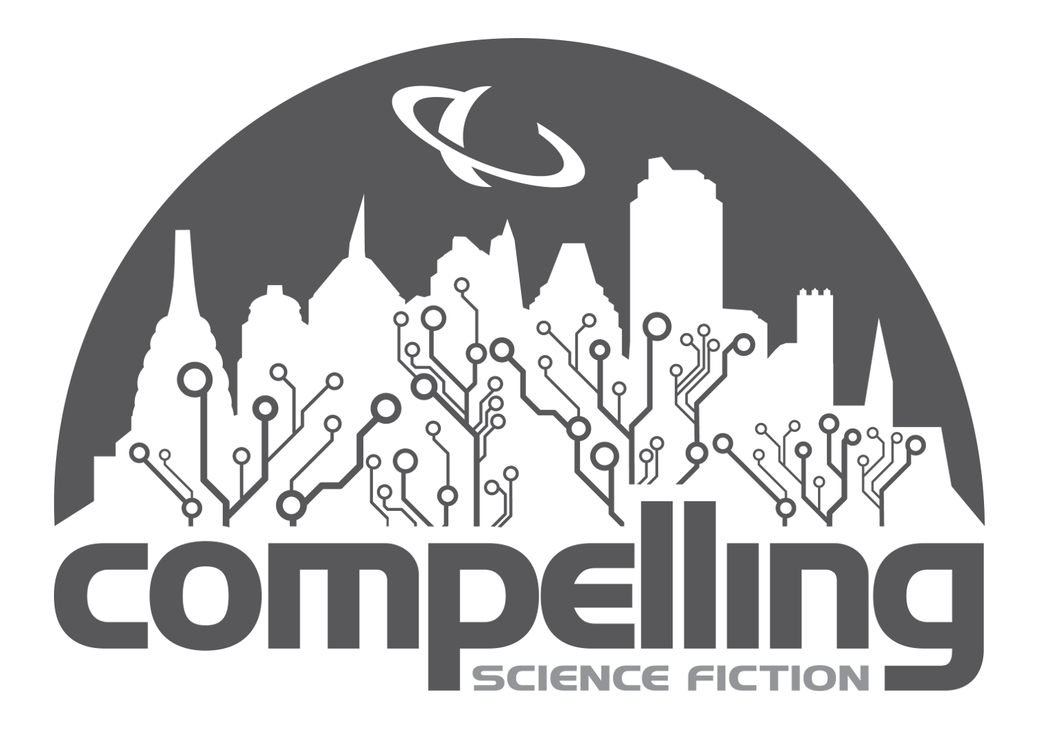 Science Fiction Logo - Compelling Science Fiction Home