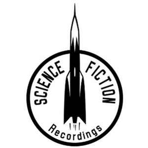 Science Fiction Logo - Science Fiction Recordings Label