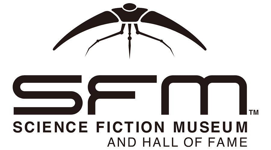Science Fiction Logo - SFM SCIENCE FICTION MUSEUM AND HALL OF FAME Logo Vector - (.SVG + ...