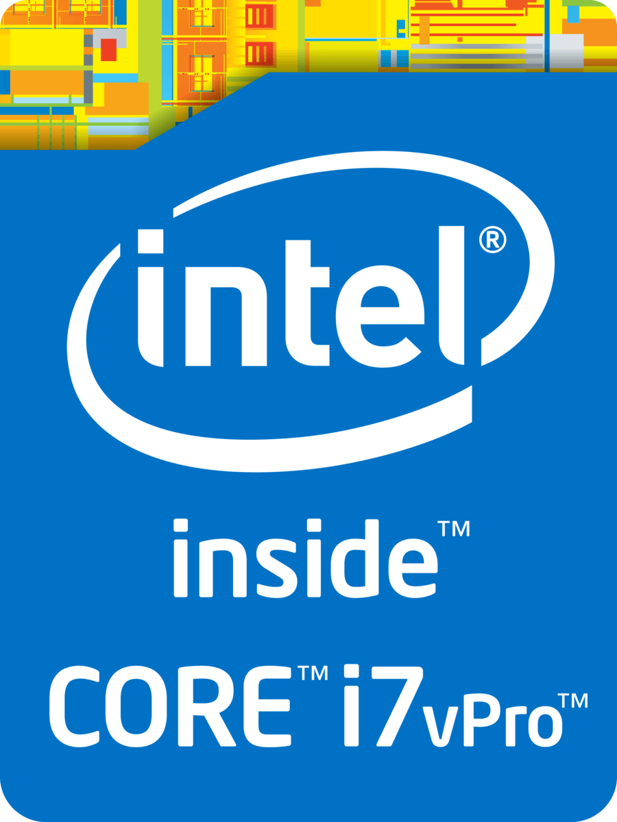 Intel I7 Logo - Image - Intel Core i7 vPro logo.png | Logopedia | FANDOM powered by ...
