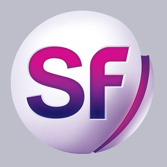 Science Fiction Logo - Brand New: SF = Syfy = Sci Fi = Science Fiction