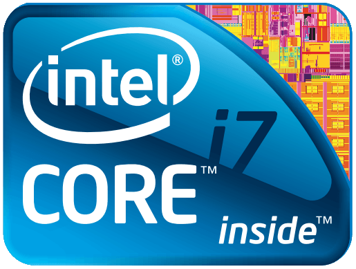 Intel I7 Logo - Image - Intel Core i7 logo (2009).png | Logopedia | FANDOM powered ...