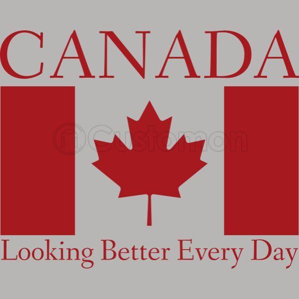 Red White Maple Leaf Logo - Canadian Flag Red and White Maple Leaf Travel Mug | Customon.com