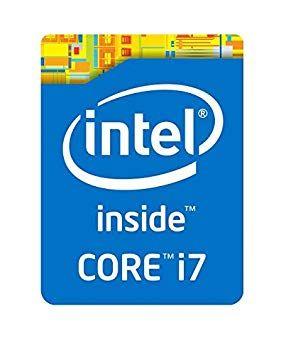 Intel I7 Logo - Intel Core I7 Quad Core I7 6700 3.4GHz Processor CPU: Intel: Amazon