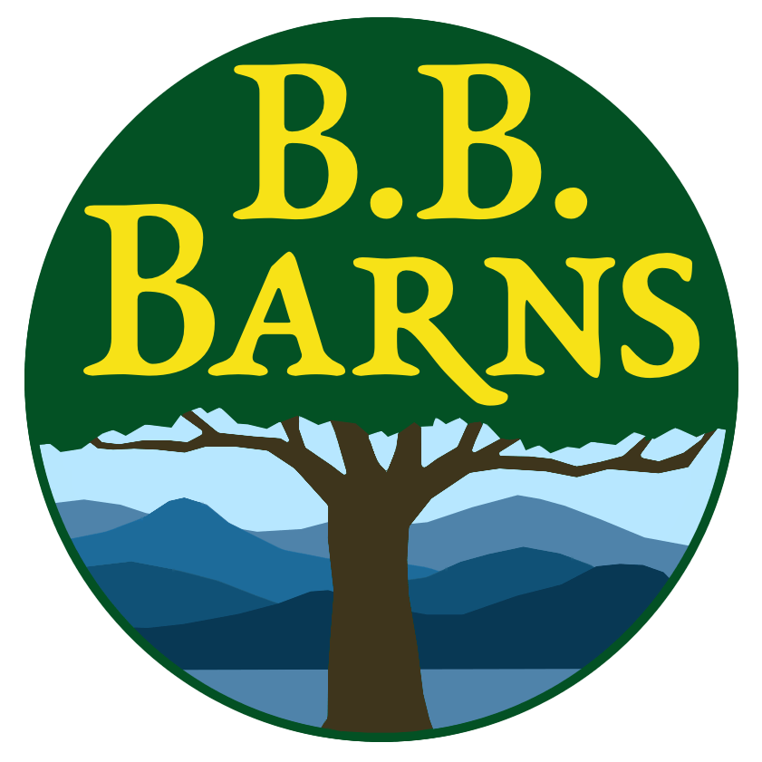 Landscape Services B Logo - Pay Online — B. B. Barns Garden Center & Landscape Services