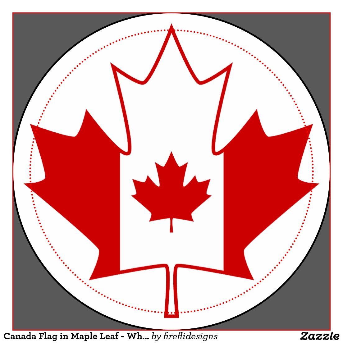 Red White Maple Leaf Logo - Free Maple Leaf Canada White, Download Free Clip Art, Free Clip Art