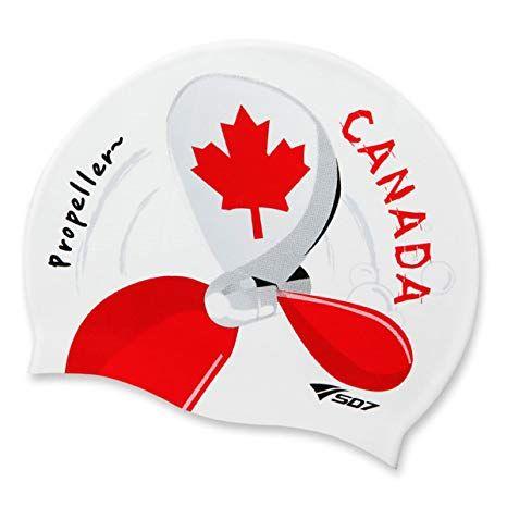 Red White Maple Leaf Logo - Buy Canada Flag(Maple Leaf Flag), Propeller Image, Silicone Swimming