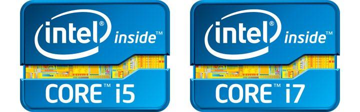 Intel I7 Logo - Intel I7 3770K Ivy Bridge CPU Review