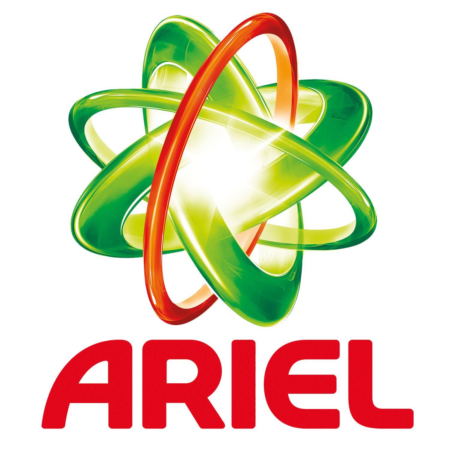 Ariel Logo - Logo Ariel PNG Transparent Logo Ariel.PNG Images. | PlusPNG