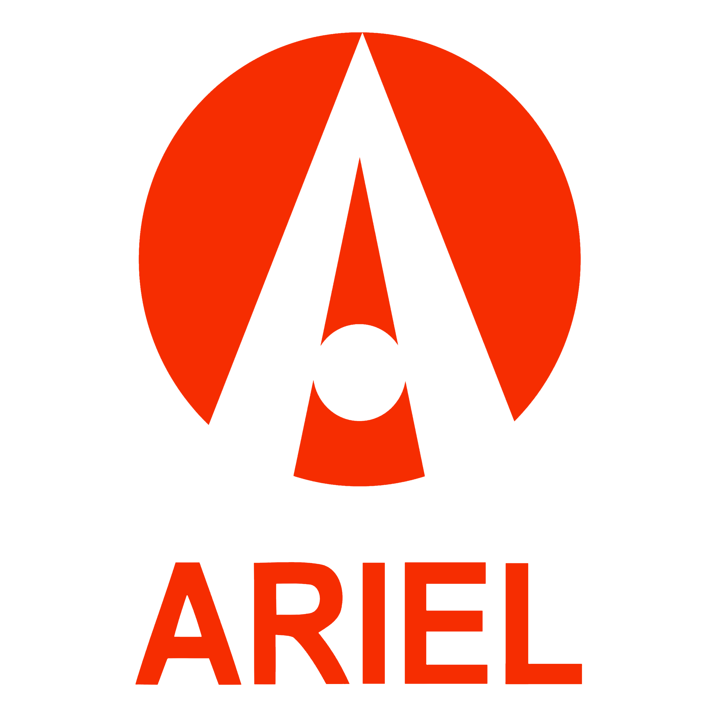 Ariel Logo - Ariel Logo, HD Png, Information
