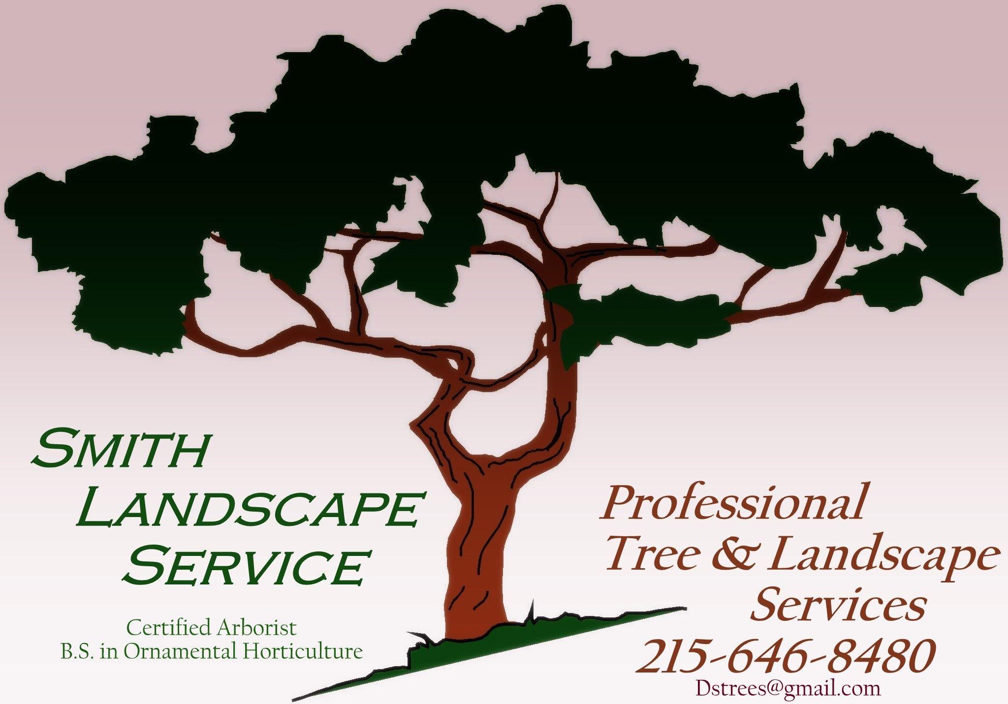 Landscape Services B Logo - Smith Landscape Service
