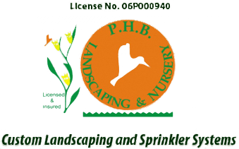 Landscape Services B Logo - PHB Landscaping Landscaping Services