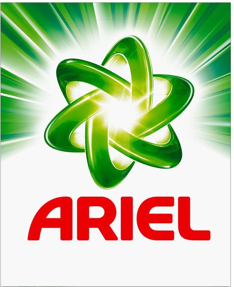 Ariel Logo - ARIEL WASHING POWDER LAUNDRY DETERGENT 65 WASHES 4.2KG | eBay