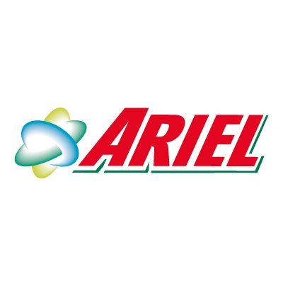 Ariel Logo - Ariel logo vector Ariel download