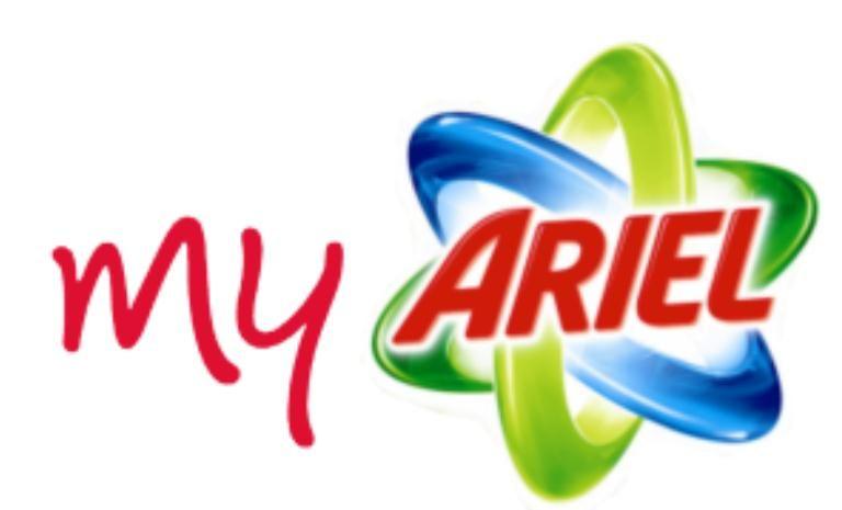 Ariel Logo - P&G Launches 'MY ARIEL' Campaign in UK | P&G UK and Ireland News