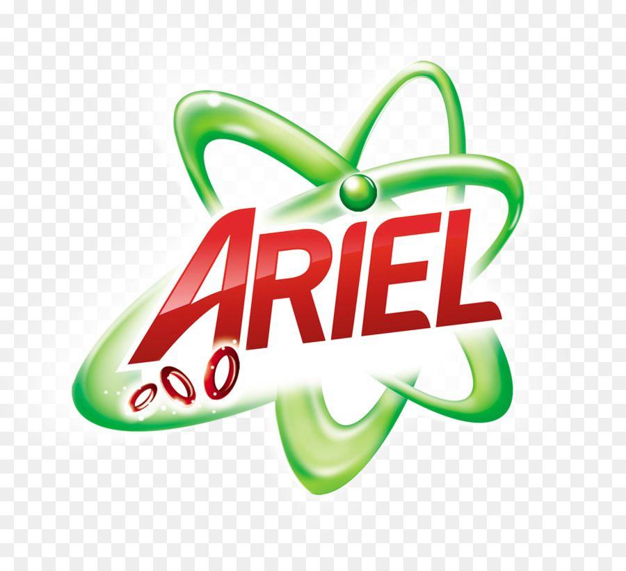 Ariel Logo - Ariel Laundry Detergent Downy png download