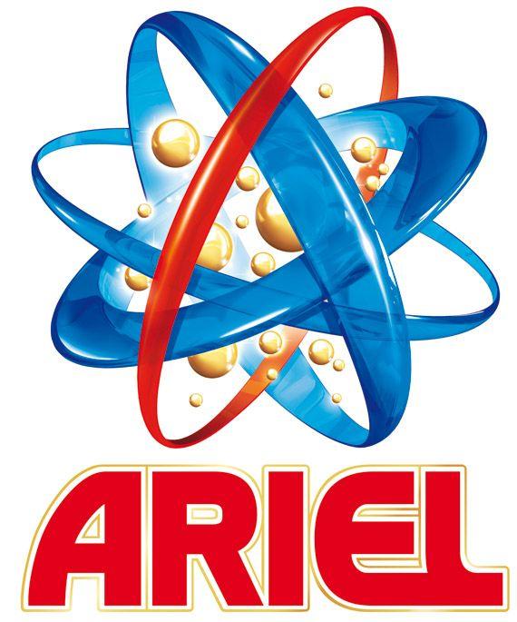 Ariel Logo - Picture of Ariel Detergent Logo
