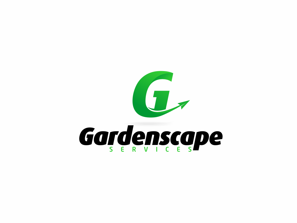 Landscape Services B Logo - Masculine, Professional, Landscape Logo Design for Gardenscape