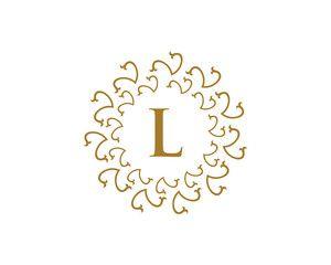 Letter L Logo - royal Letter L Logo