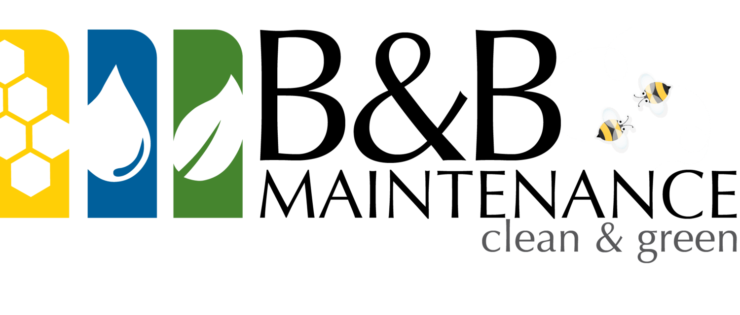 Landscape Services B Logo - B&B Commercial Landscaping Services