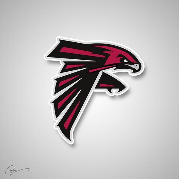 Cool Hawks Logo - Atlanta Hawks - Very cool