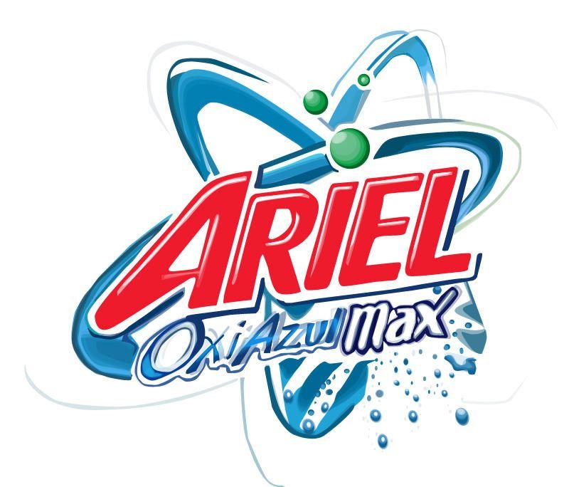 Ariel Logo - Ariel Logo by BarbaraMoran on DeviantArt