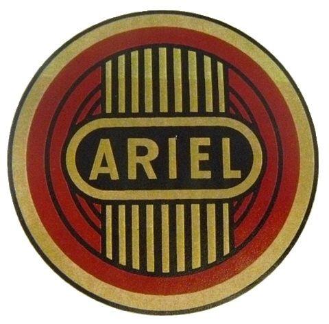 Ariel Logo - ARIEL Logo