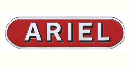 Ariel Logo - Ariel Motorcycle Logos