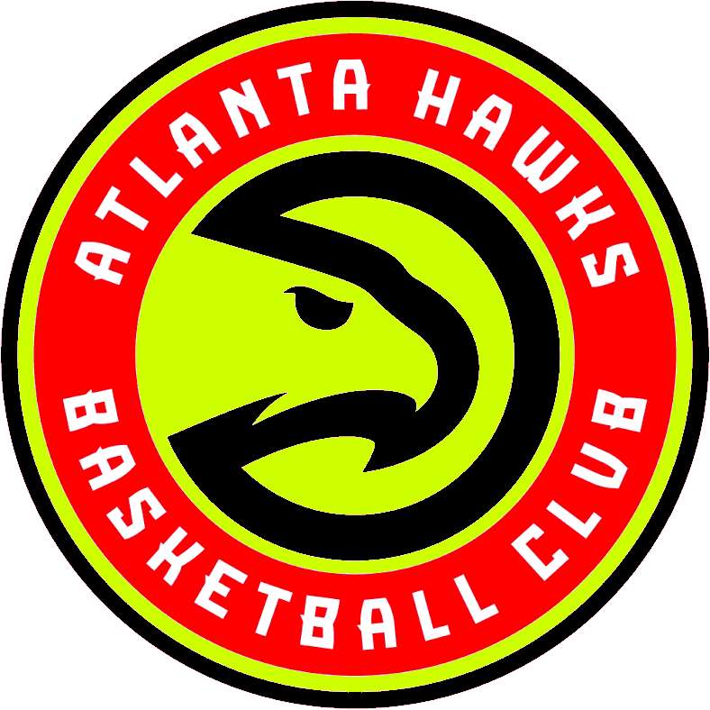 Cool Hawks Logo - Atlanta hawks Logos