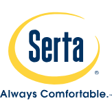 Serta Logo - Serta Authorized National Online Retailers