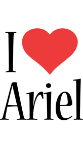 Ariel Logo - Ariel Logo. Name Logo Generator Love, Love Heart, Boots, Friday